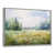 Silver Floater Framed