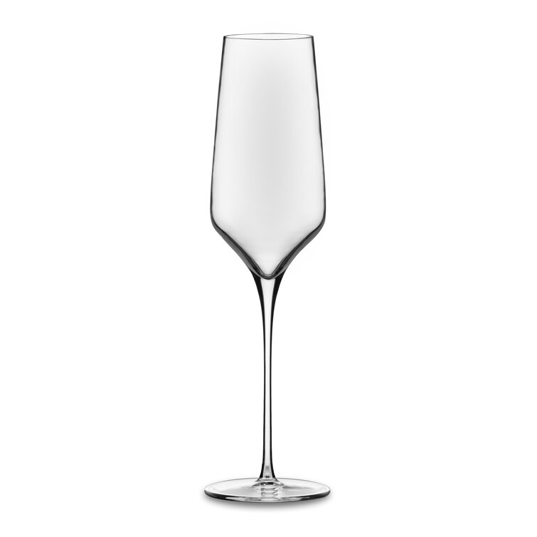 Libbey Signature Greenwich Champagne Flute Glasses