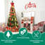 Arbre de Noël pop-up pliable-538550660
