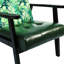 Deveral Faux Leather Armchair-1755777867-1760495767
