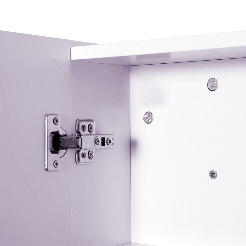 W H Medicine Cabinet Mirror
