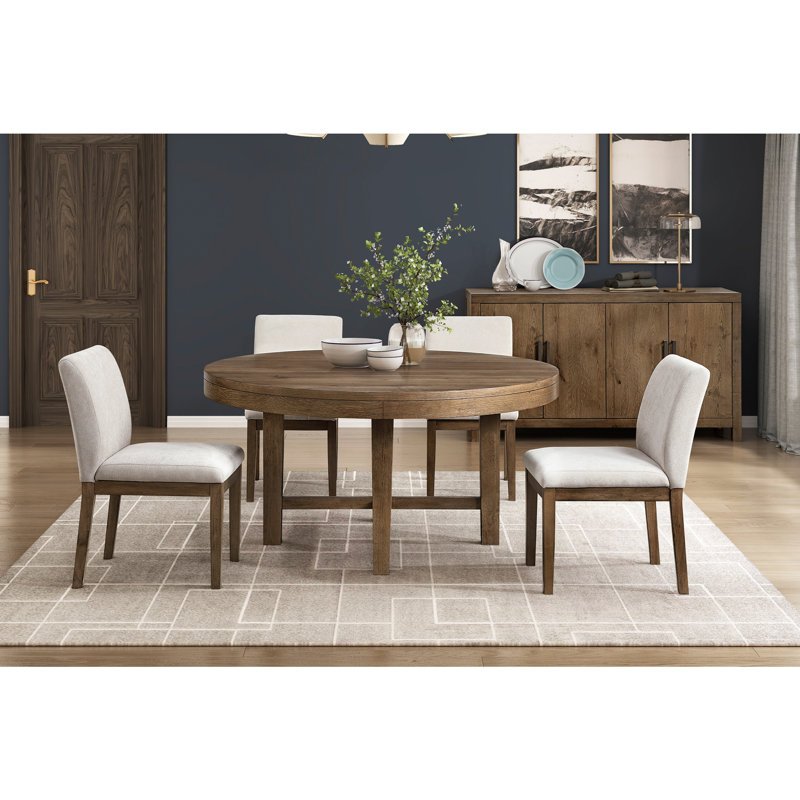 Table de salle à manger ronde