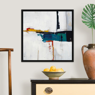 " Seconds Of Circumstance II " by Sydney Edmunds Painting Print