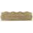 Melange Draped Credenza