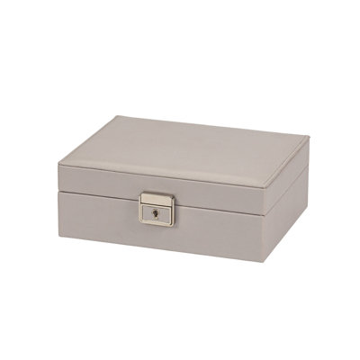 Dove Grey Collection Jewellery Box +