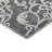 Premium Machine Washable Prisco Gray Rug-594700765