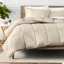 Ensemble d'édredon ultra-doux toutes saisons-17264829-131880007