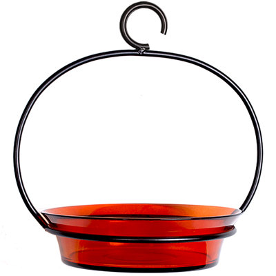 Diederick Hanging Tray Bird Feeder