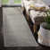 Tapis oriental gris Mizintceva