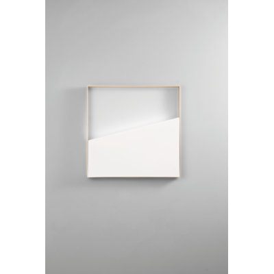 Azayah LED Flush Mounted Sconce