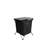 Jurien Square 50Cm L Side Table