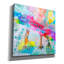 «Red Wake Up World» par Zwart, art mural sur toile Red Barrel Studio®-1475745741