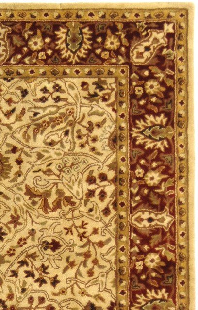 Persian Legend Wool Oriental Indoor Rug