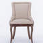 Mobilier, chaise d'appoint Ultra, chaises en tissu épaissi-164762673