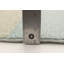 Tapis de la laine crème/bleu ciel 2 pi 6 po x 10 pi 3 po one-of-kind-noué la 2010 Adrielys