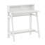 Bureau d'écriture pour bureau à la maison ou petit espace avec huche Simpliste-1564755526