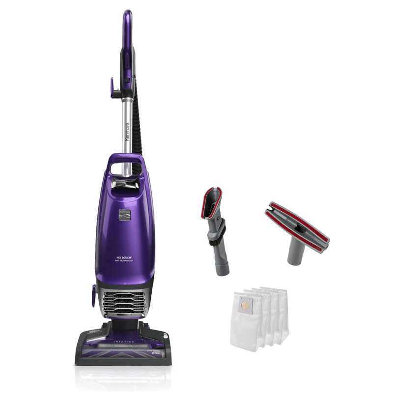 Intuition Bagged Upright Vacuum