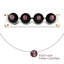8 Bottle Wine Bottle Rack Gold