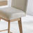 Pula Upholstered Counter Stool