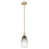 Brushed Brass