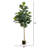 Weir 72 " H Faux Fiddle Leaf Fig Tree in Plastic Pot