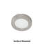 Luminaire encastré sous le meuble à DEL Edge, température de couleur 3000K-32149152
