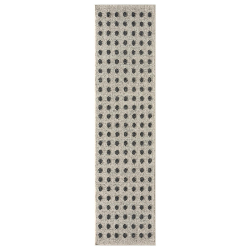 Amayra Geometric Indoor Rug, Runner 2' x 8'