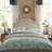 Danni Upholstered Metal Panel Headboard-447942582-447942586