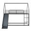 Lit simple au-dessus d'un lit simple-1583594640