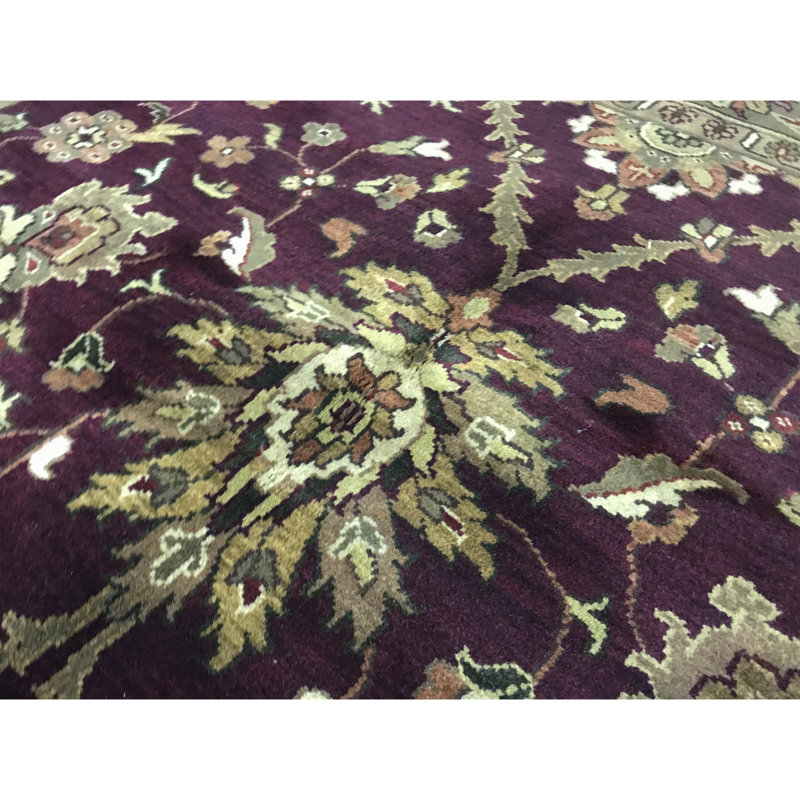 Crown One-of-a-Kind 6'1" X 9'1" Area Rug