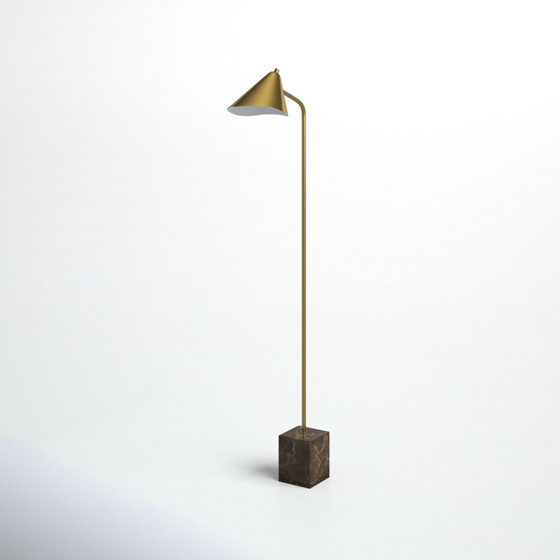 Russ 55'' Task Floor Lamp