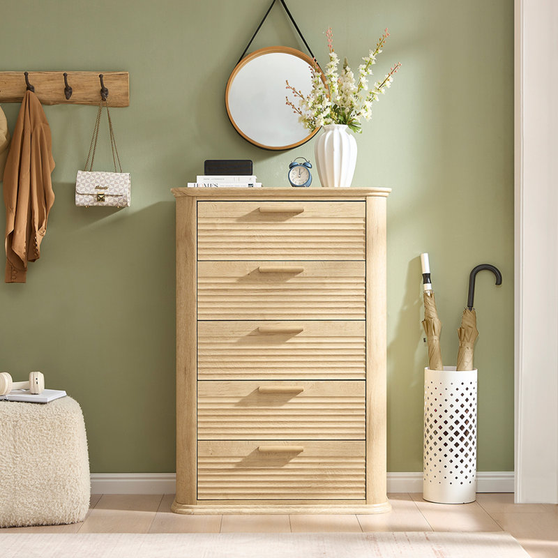 Rangement pour commode 5 tiroirs Modern