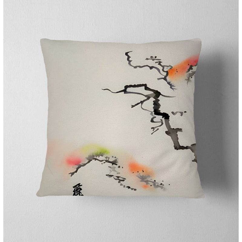 Coussin décoratif, Housse de coussin seulement - sans coussin, H 16 po x l 16 po