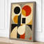 Harmony Geometric - Wrapped Canvas-131763359-131763368