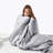  Glacier Gray Tencel Duvet Cover