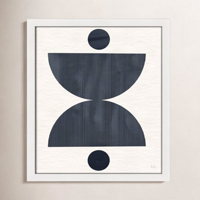 Eclipse II Print by Susan Jill