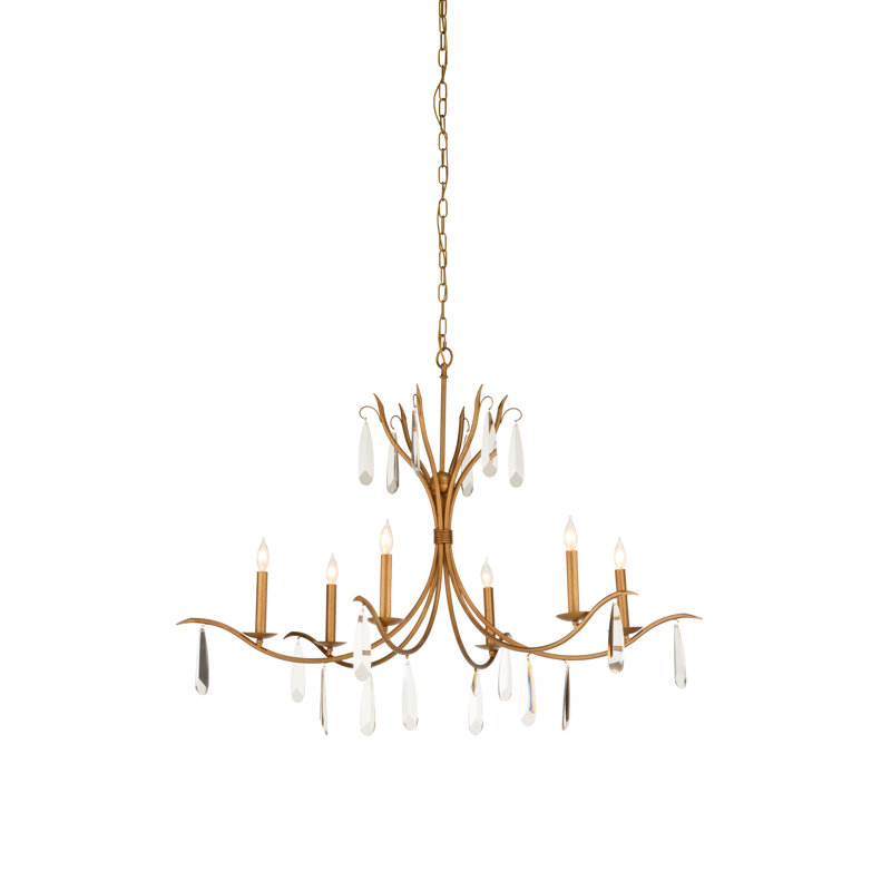 Giulia 6 - Light Chandelier