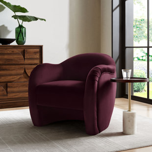 Fauteuil d'appoint Compose Performance Velvet
