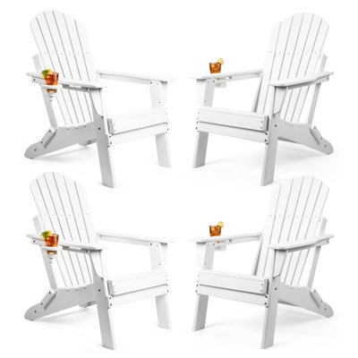 Chaise Adirondack pliante Azur