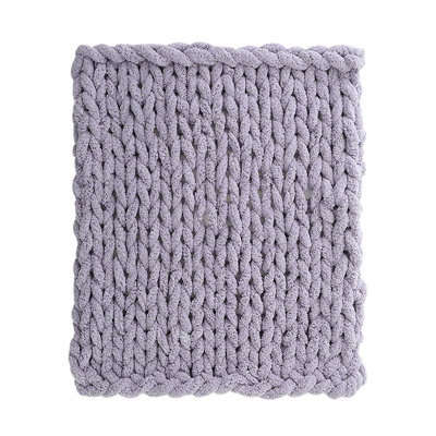 Balfor Hand Woven Throw Blanket