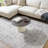Our PNW Home x Livabliss Vintage Traditional Oriental Boho Grey Tan Area Rug-2107712551