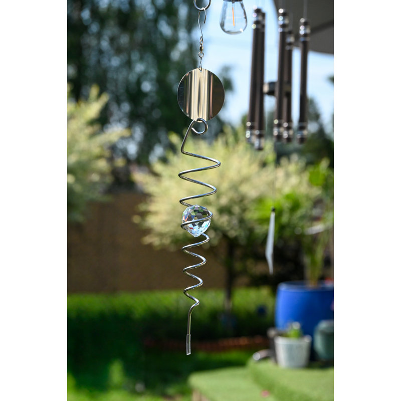 Stainless Steel Garden Accent