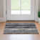 Premium Machine Washable Prisco Brown Rug