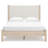 Cadmori Upholstered Panel Bed-1176350133-1176350135