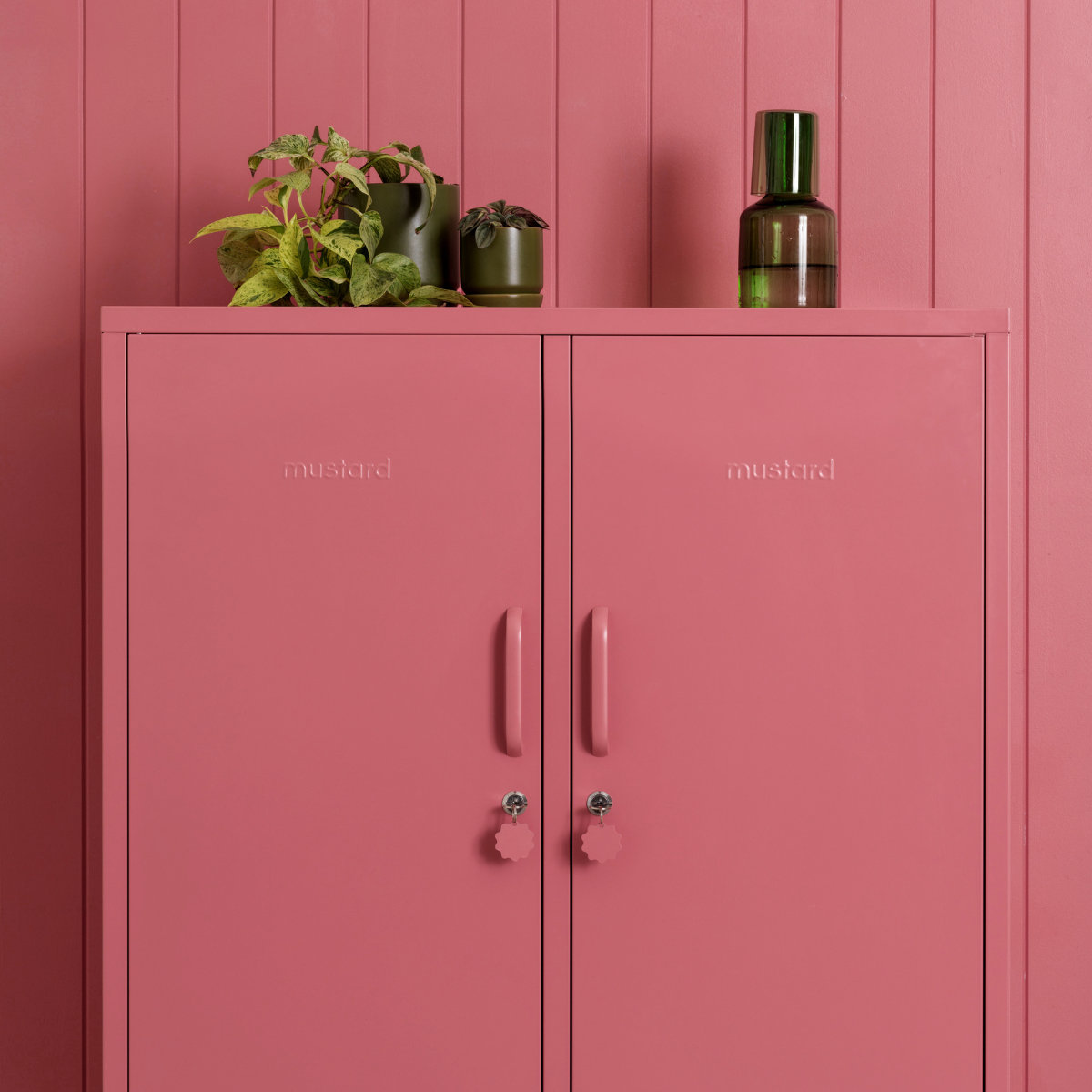 Sykes THE MIDI, Berry