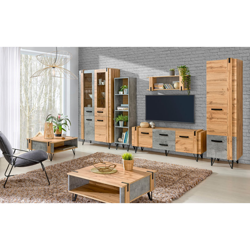 Bloomingburg Display Cabinet