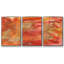 «Superior Emotion I», ensemble de 3 toiles encadrées-906463381-906463382
