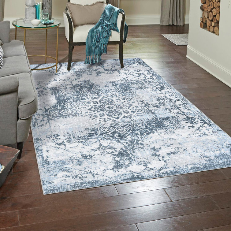 Massie Floral Indoor Rug
