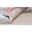 Tapis à poils longs géométrique Almaden-641615562