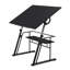 Table à dessin réglable en hauteur Cowen-10469278